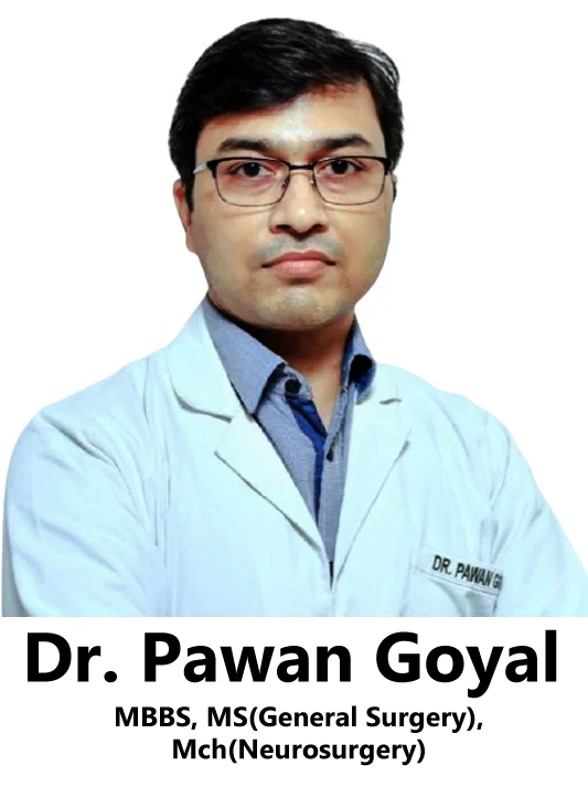 Dr. Pawan Goyal